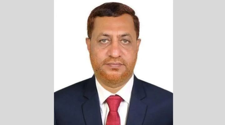 সড়ক দুর্ঘটনায় চট্টগ্রাম-১ আসনের এমপি নুরুল আমিন আহত